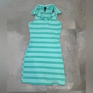 Wild Fable mini dress with neck collar